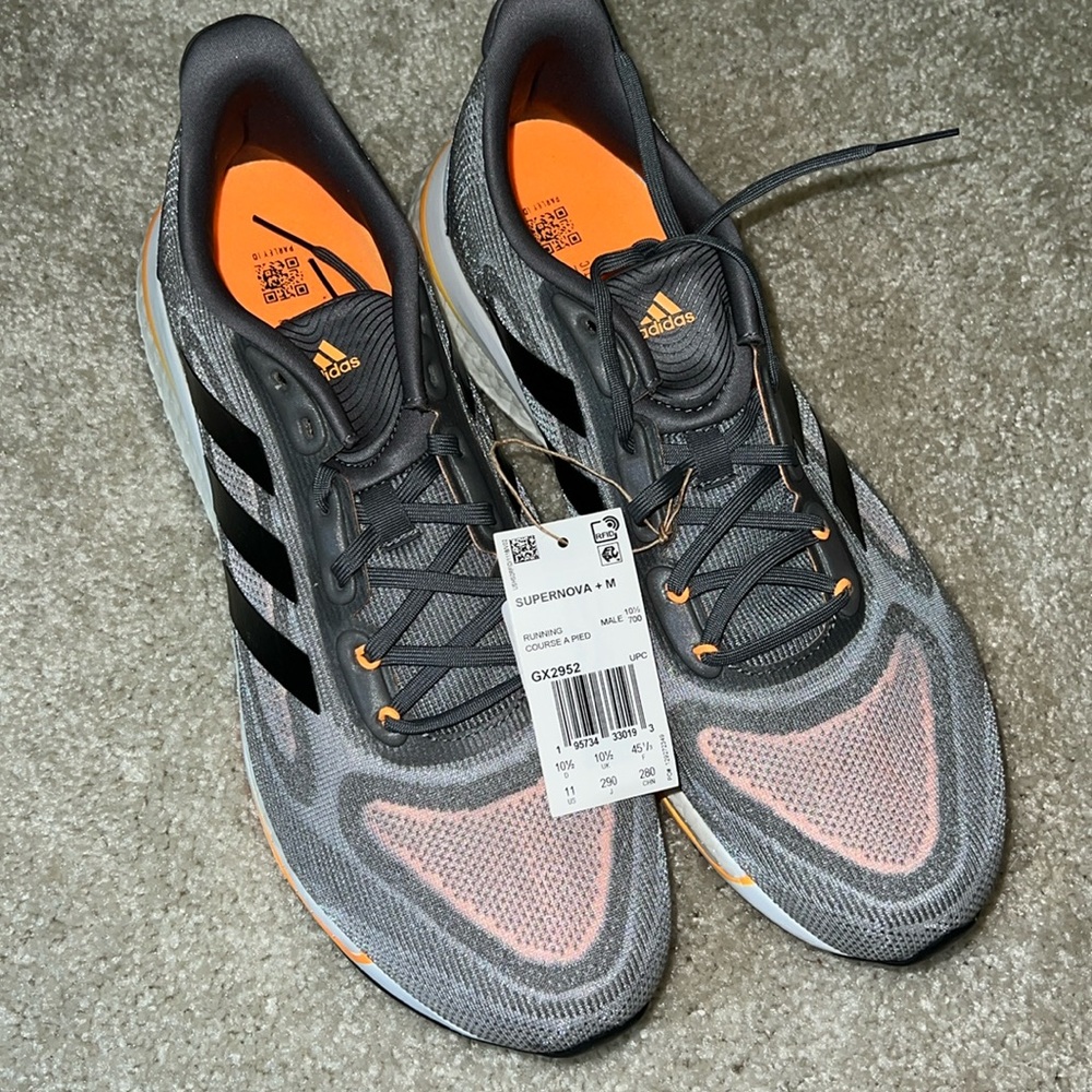 Adidas Supernova size 11